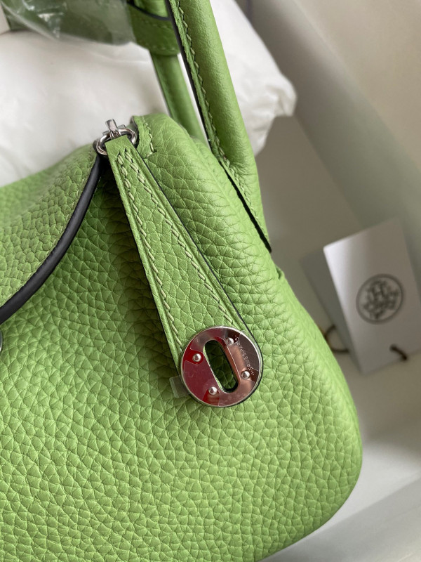 H**mes lindy mini handmade