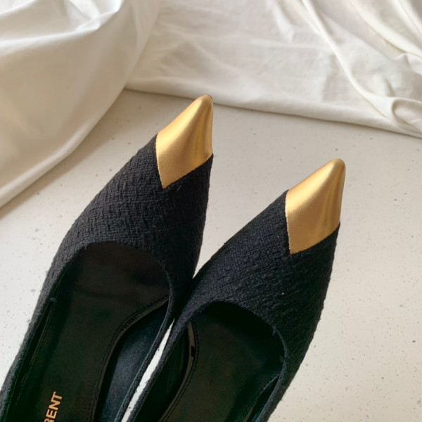Y*L vesper pointes-toe pumps