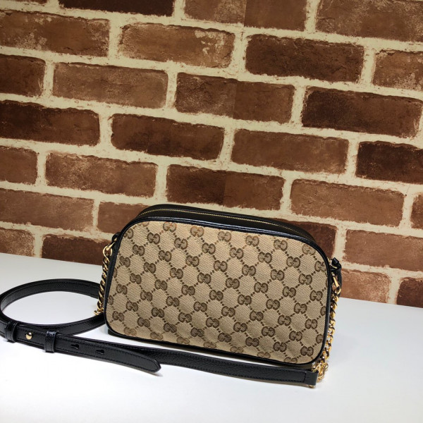 G*u*i gg marmont small shoulder bag