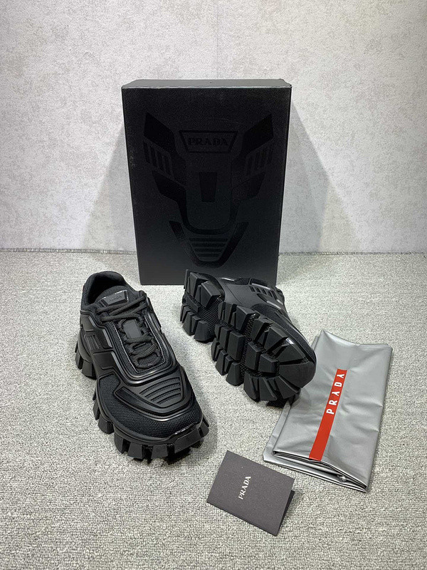Pra*a cloudbust thunder sneakers