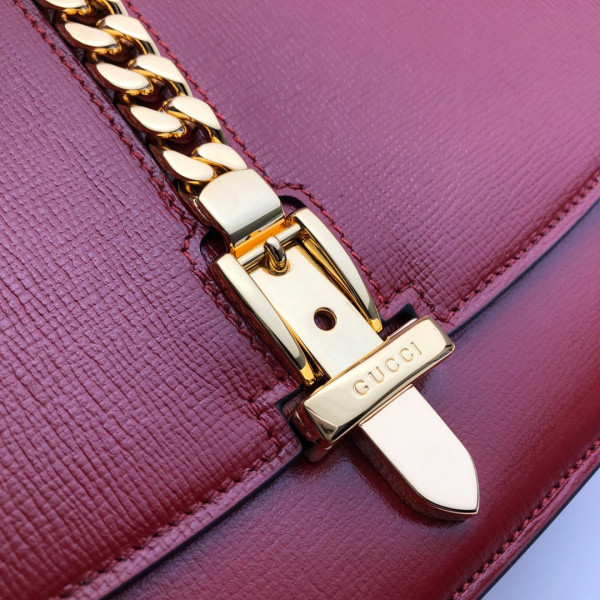 G*u*i sylvie 1969 small shoulder bag