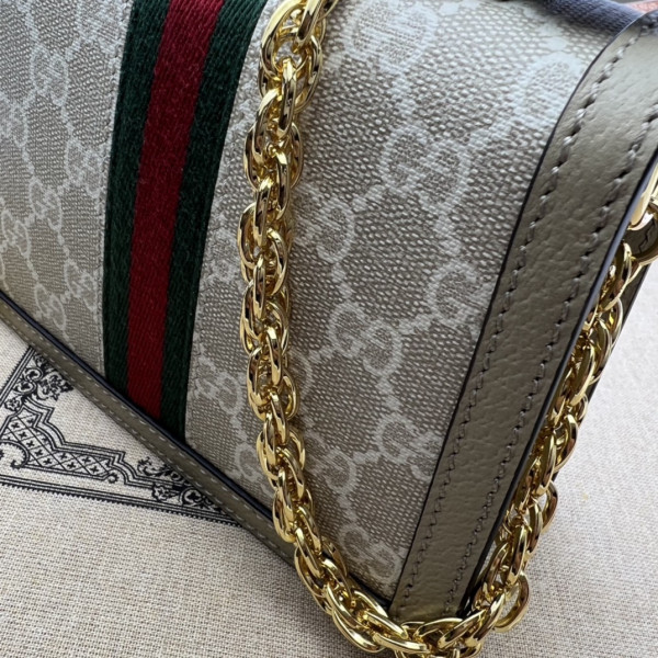 G*u*i ophidia gg mini shoulder bag