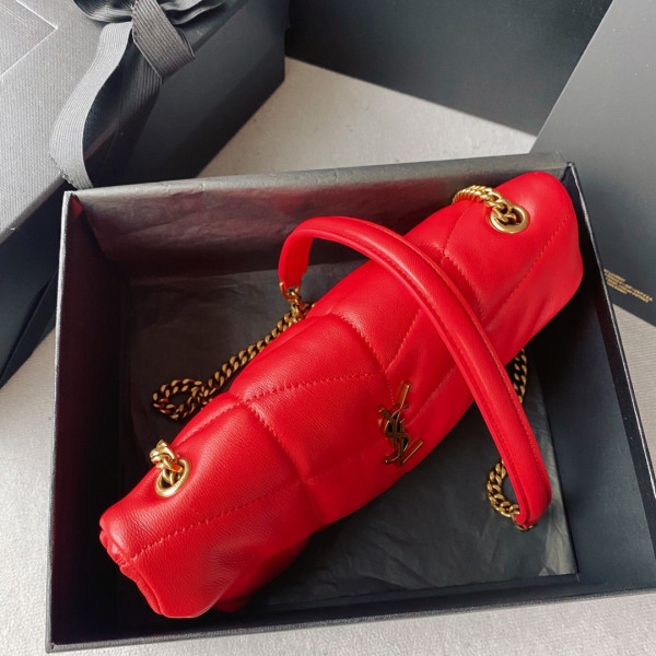 Y*L puffer toy bag