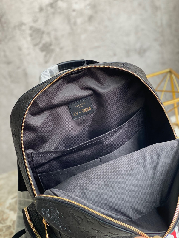 l0*is V*t0n lvxnba basketball backpack