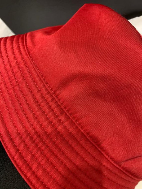 Pra*a nylon bucket hat