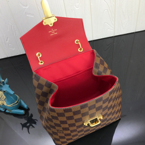 l0*is V*t0n clapton backpack