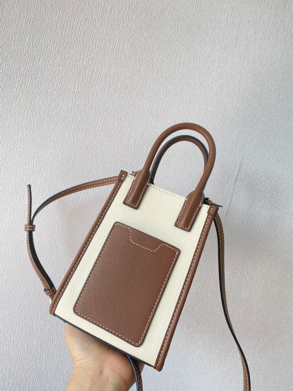 B**rry micro frances tote