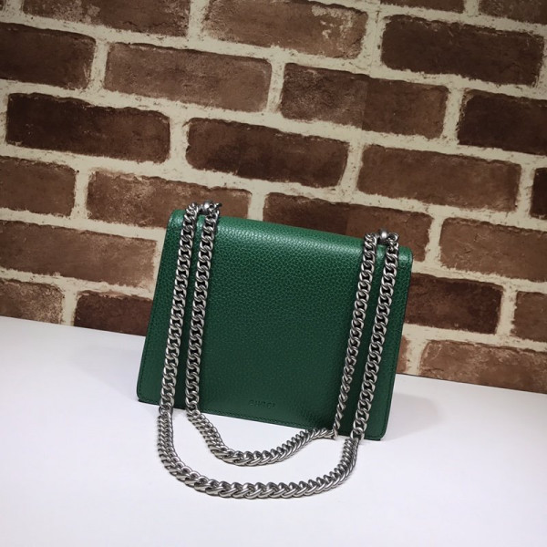 G*u*i dionysus mini leather bag