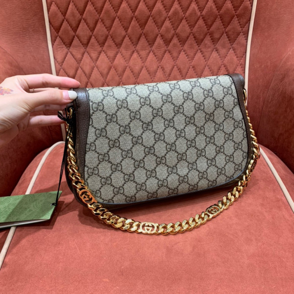 G*u*i blondie shoulder bag
