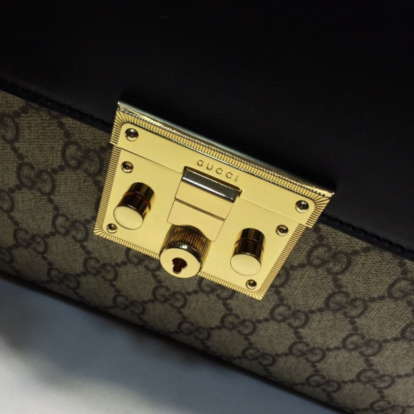 G*u*i padlock