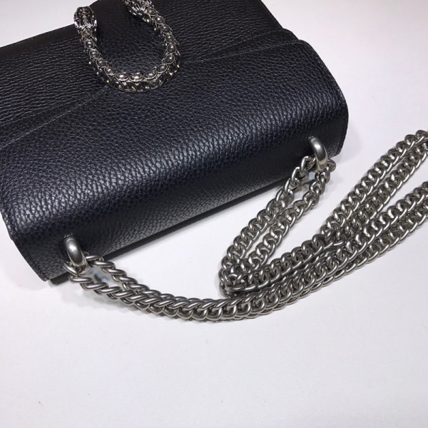 G*u*i dionysus mini leather bag