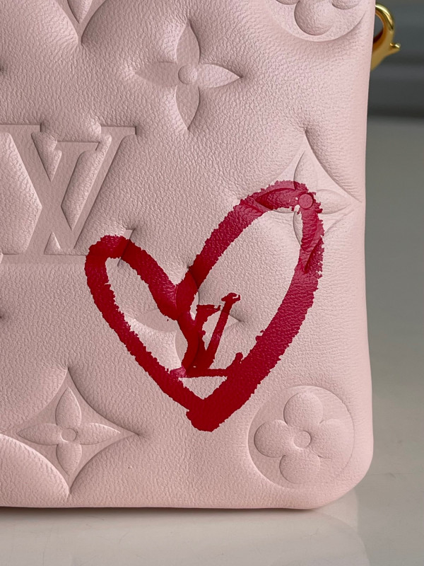 l0*is V*t0n limited edition - pochette coussin