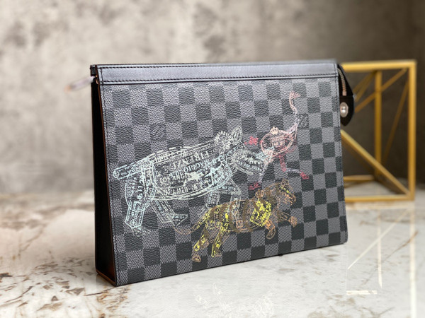 l0*is V*t0n pochette voyage