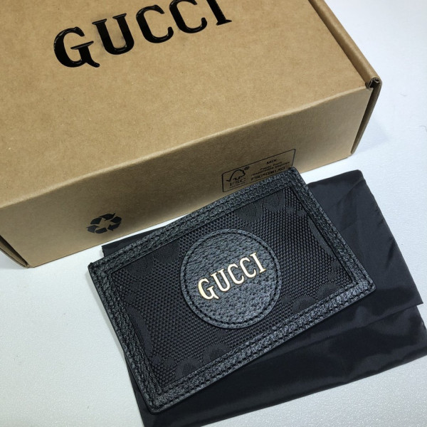 G*u*i off the grid card case