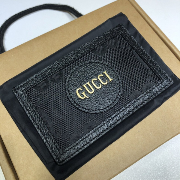 G*u*i off the grid card case