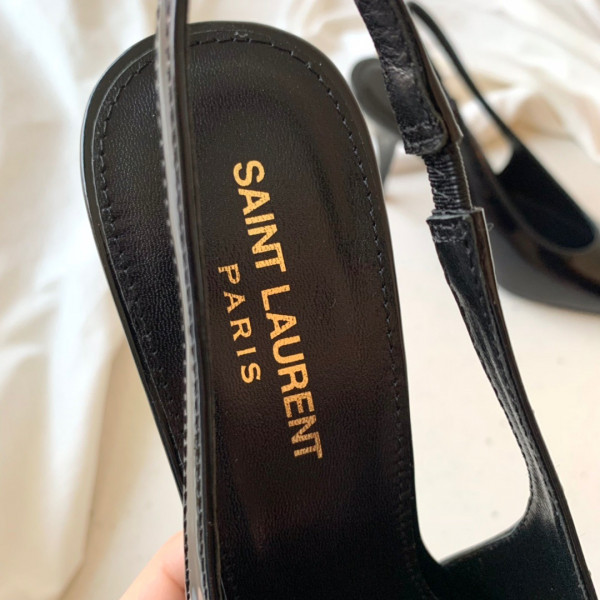 Y*L vesper slingback pumps