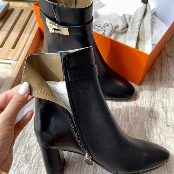 H**mes boots