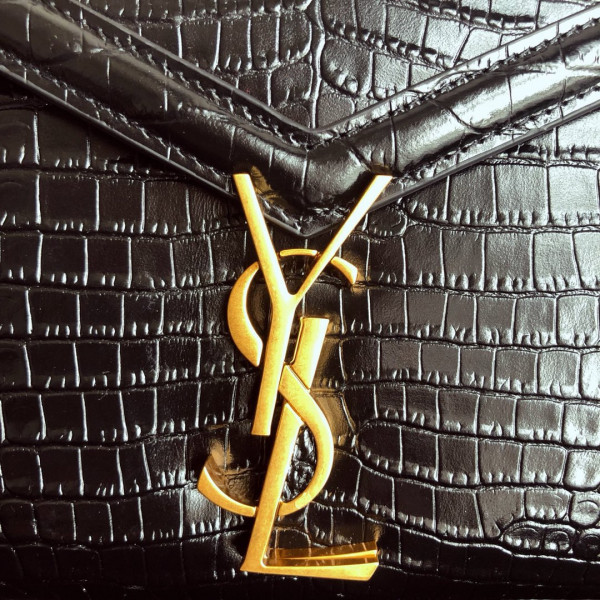 Y*L cassandra mini top handle bag