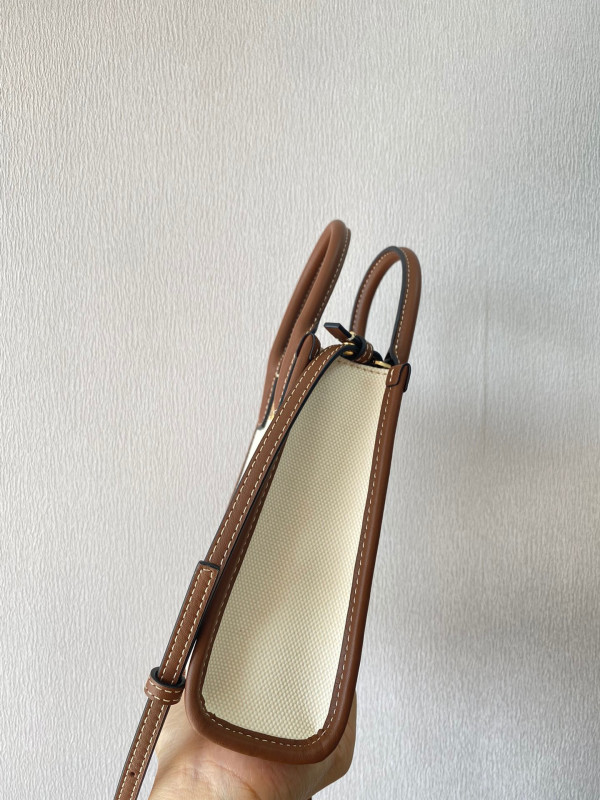 B**rry micro frances tote