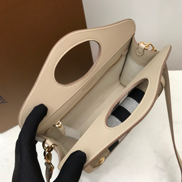 B**rry pocket bag