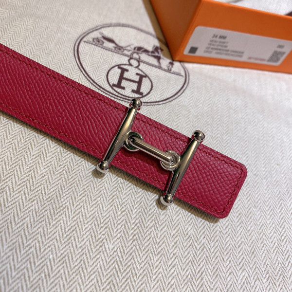 H**mes belt