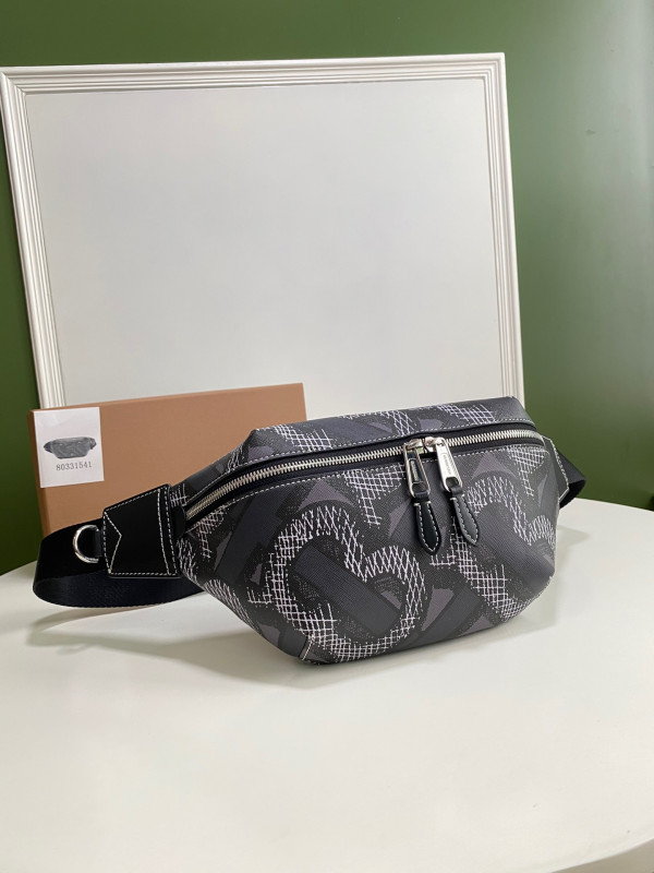 B**rry bum bag