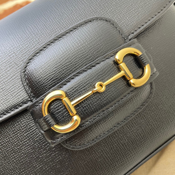 G*u*i horsebit 1955 mini bag
