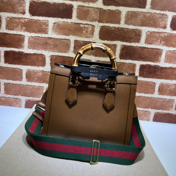 G*u*i diana small tote bag