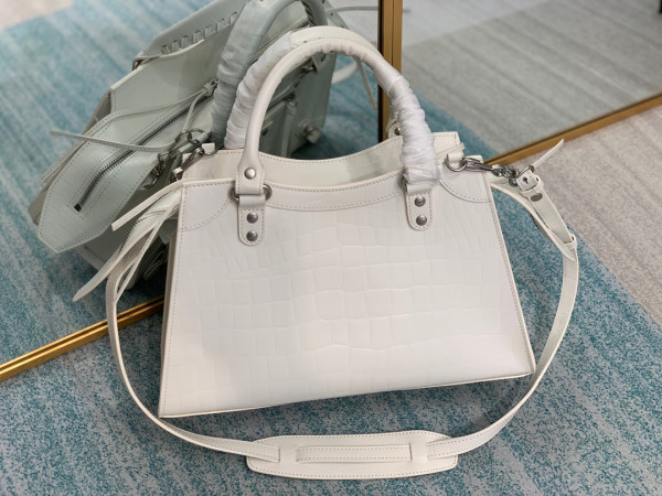 Ba*len*cia*ga neo classic small top handle bag