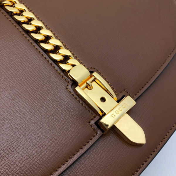 G*u*i sylvie 1969 small shoulder bag