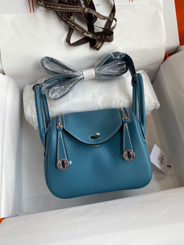 H**mes lindy mini handmade