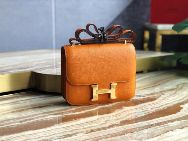 H**mes constance 18 all handmade