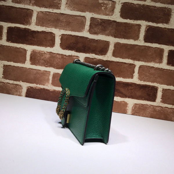 G*u*i dionysus mini leather bag