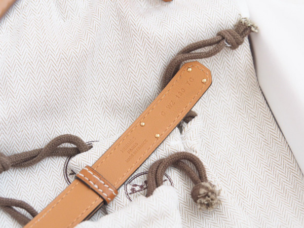 H**mes belt
