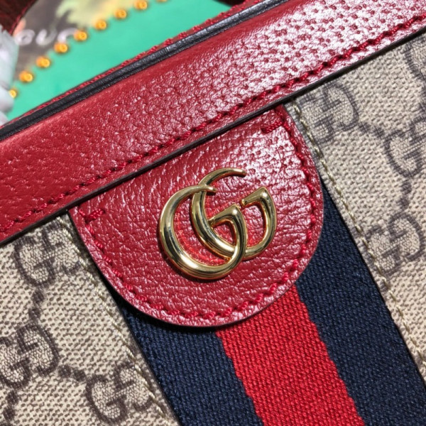 G*u*i ophidia small gg shoulder bag