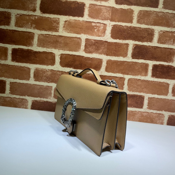 G*u*i dionysus gg top handle bag