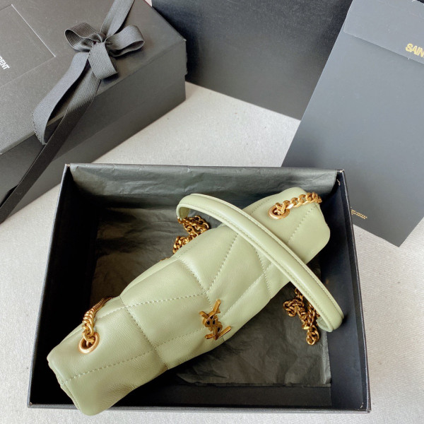 Y*L puffer toy bag