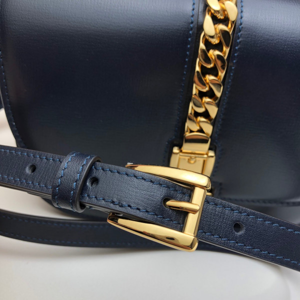 G*u*i sylvie 1969 mini shoulder bag