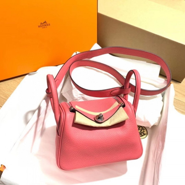 H**mes lindy mini handmade
