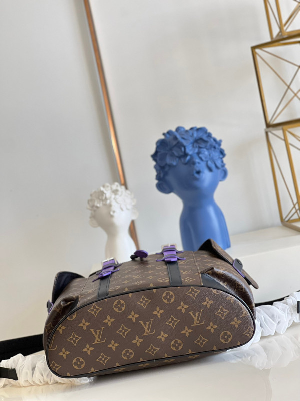 l0*is V*t0n christopher backpack