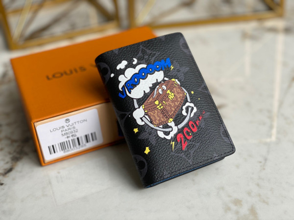 l0*is V*t0n pocket organizer