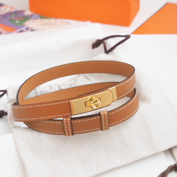 H**mes belt