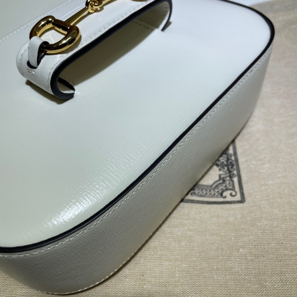 G*u*i horsebit 1955 mini bag