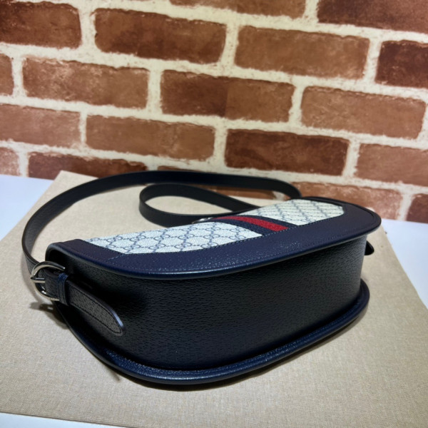 G*u*i ophidia large shoulder bag