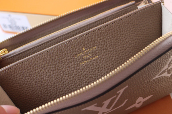 l0*is V*t0n zippy wallet