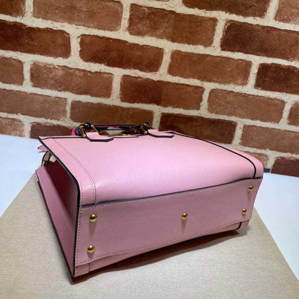 G*u*i diana small tote bag