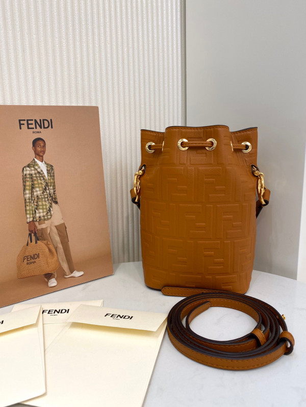 F**di mon tresor-12*18*10cm
