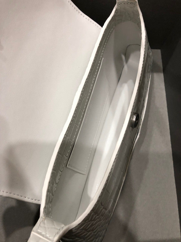 Ba*len*cia*ga xx small flap bag box