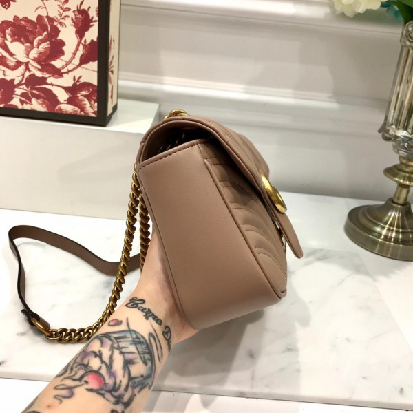 G*u*i gg marmont 26cm