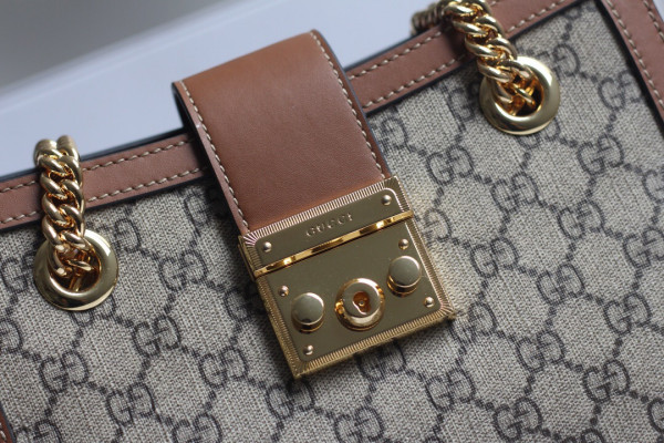 G*u*i padlock